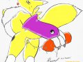 Yiffy Hentai Digimon - Renamon - RenamonToy.jpg